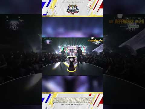 THIS IS IT. THE GRAND FINALS IS HERE!