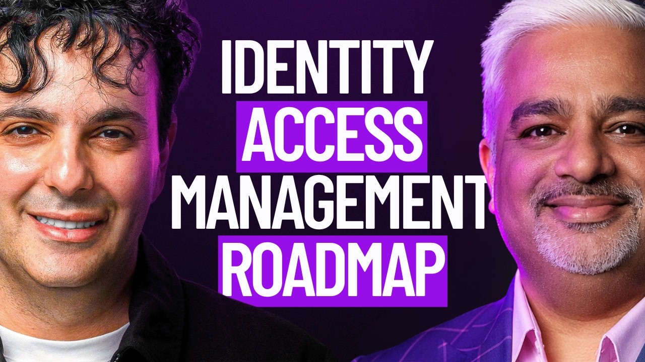 Fastest Way to Learn Identity and Access Management (IAM) and ACTUALLY get a job (Updated 2026)