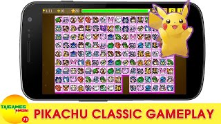 Pikachu Classic Android Gameplay 📱 | Taigames Mobi TV screenshot 2