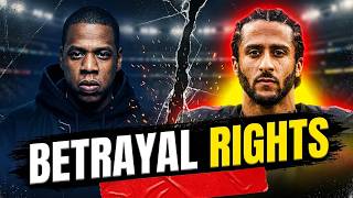 Jay Z and Kapernick in a battle of capitalism