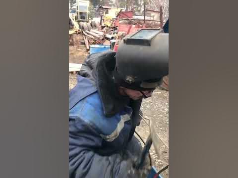 Сварщик - YouTube
