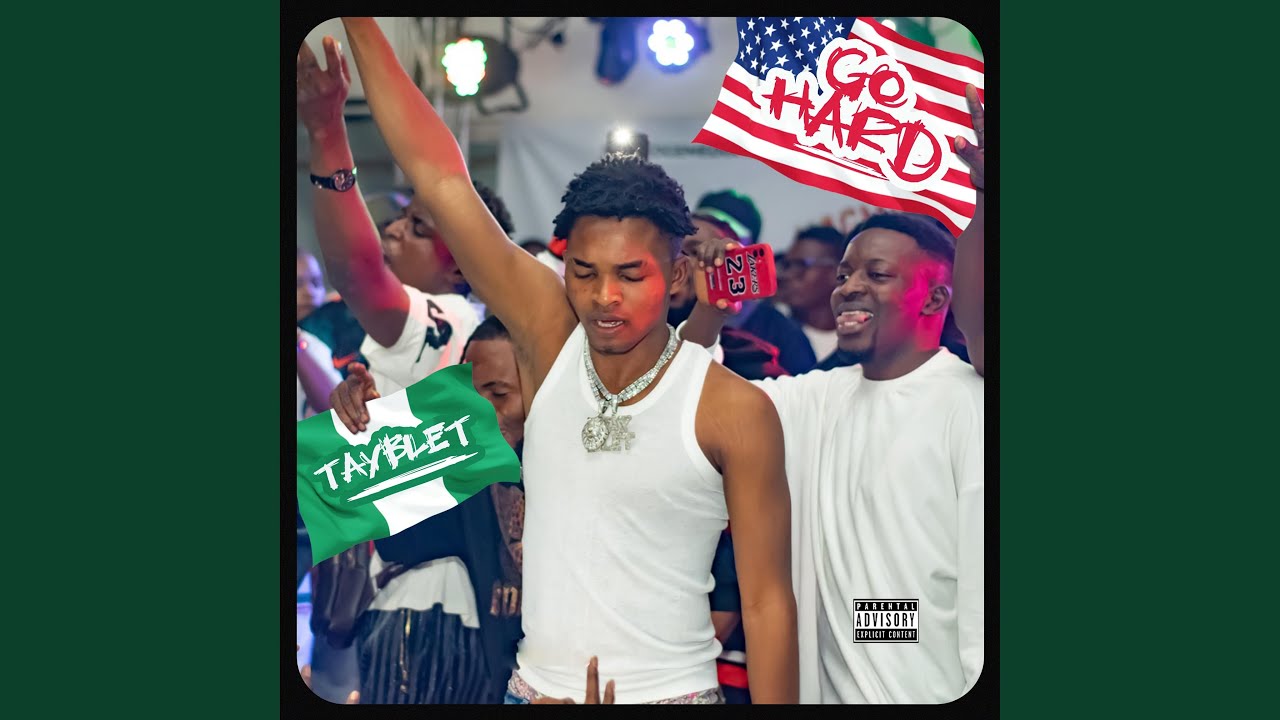 Obejrzyj Go Hard (feat. BhadBoi OML) w YouTube Obejrzyj Go Hard (feat. BhadBoi OML) w YouTube