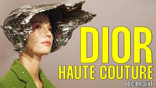DIOR HAUTE COUTURE! HOW THE ATELIER WORKS WITH JONATHAN ANDERSON! By Loïc Prigent screenshot 2