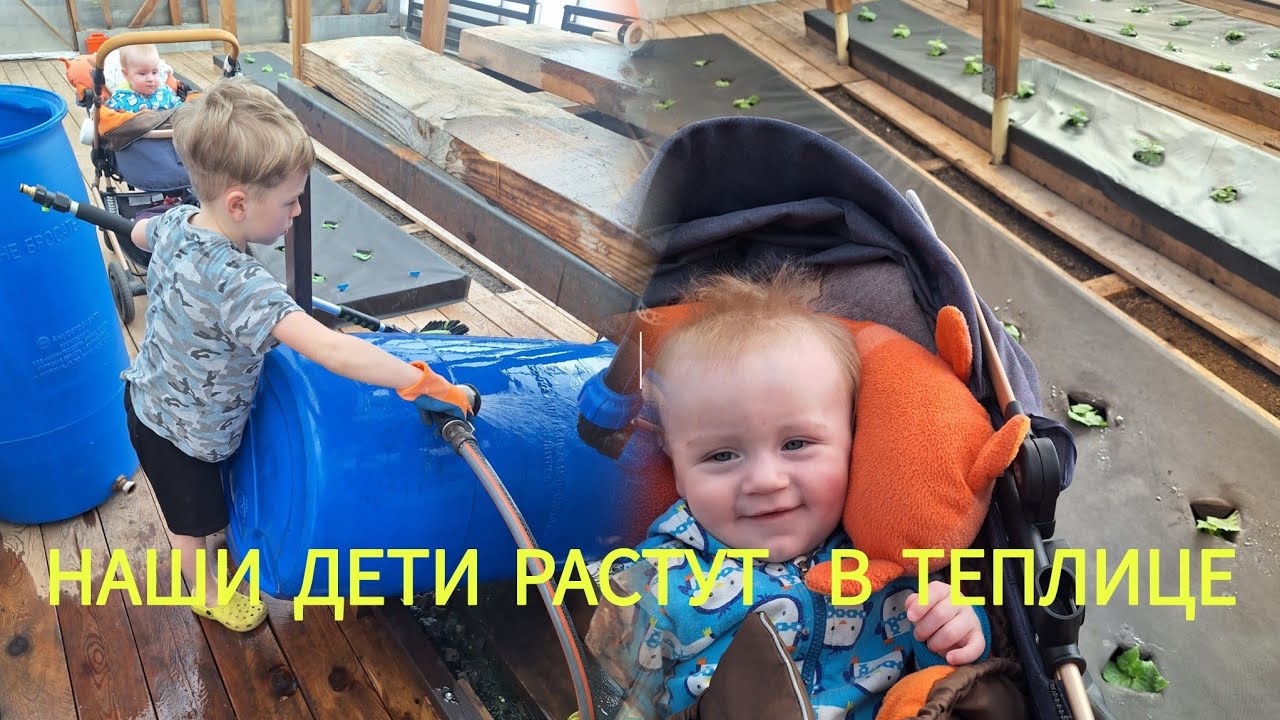 Вообще не ожидали такого! Реалии жизни, всё, как есть так и показываю. Будни в деревне.