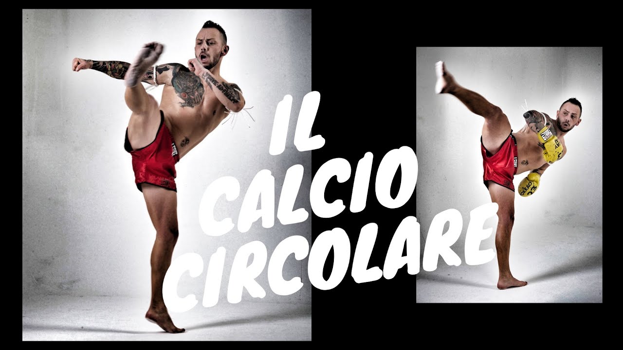 Il calcio circolare