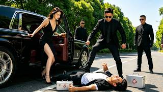 A powerful beggar hidden by a beautiful woman, a single needle heals a tycoon, gaining both wealt...