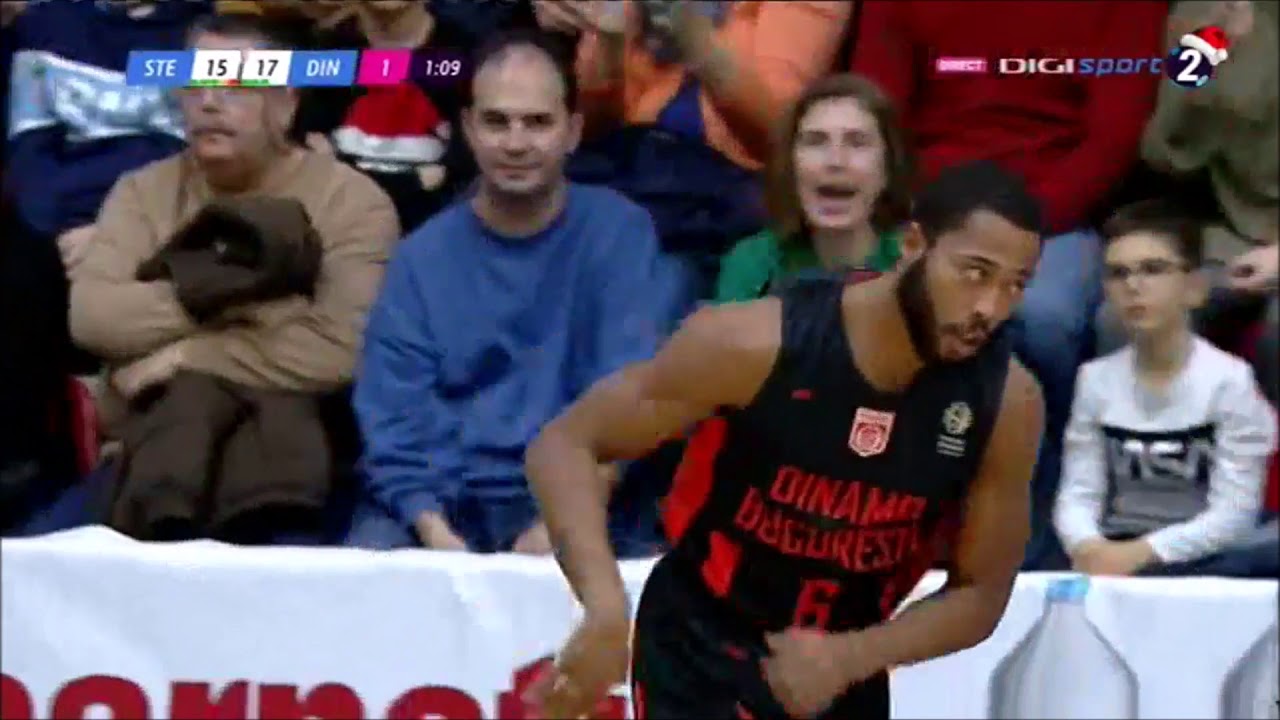 Javon Masters 2019-2020