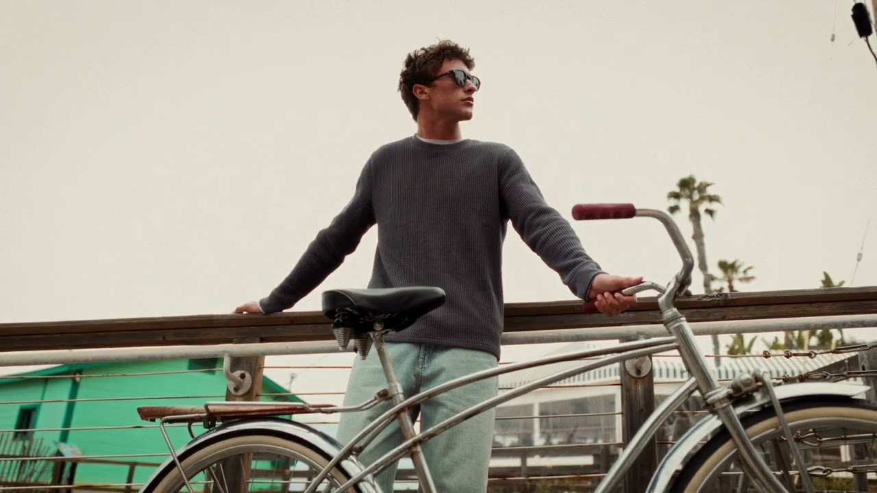 RAILS | MEN'S SUMMER COLLECTION 2025