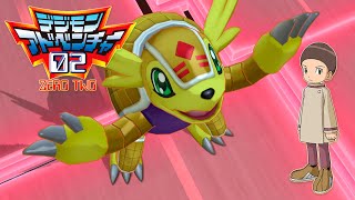 Armadimon (Digimon Adventure 02) All Digivolutions - Digimon Story: Cyber Sleuth Hacker's Memory