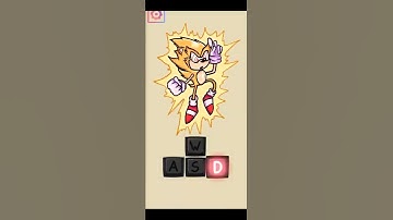 Fleetway Sonic Test FNF Sonic.exe Mod Friday Night Funkin