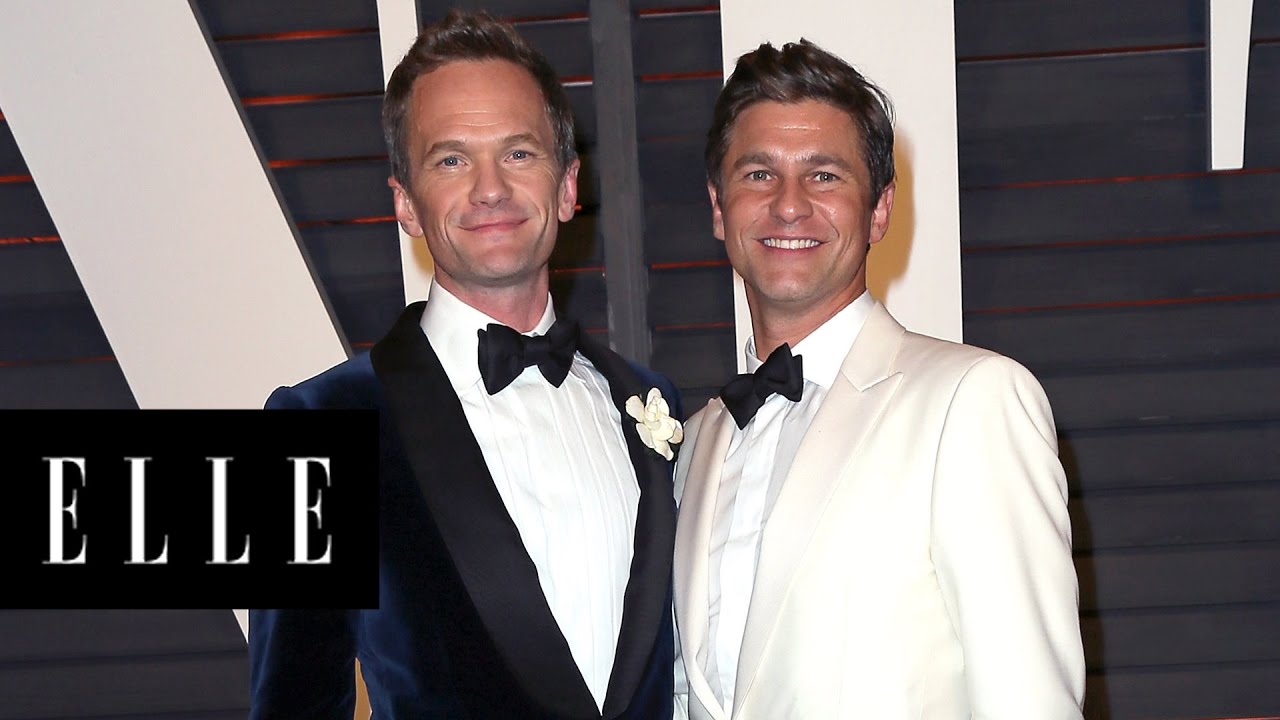 Neil Patrick Harris and David Burtka’s Cutest Moments | ELLE