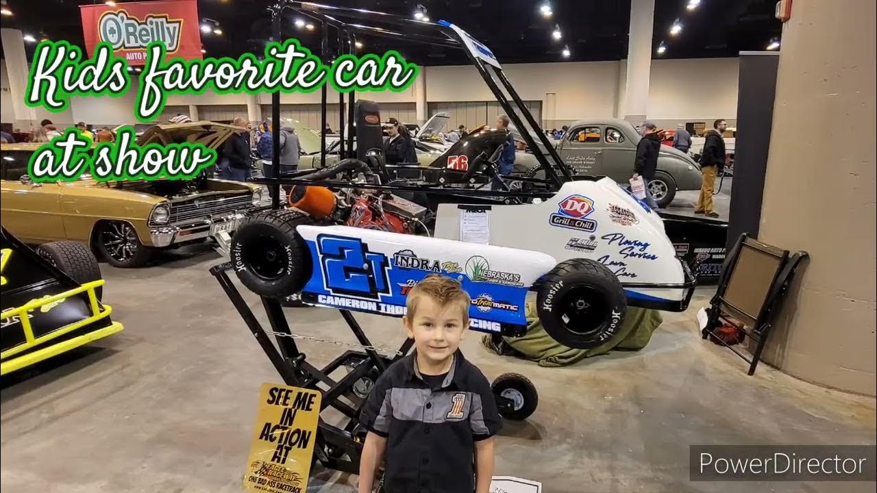 World of wheels omaha 2023 YouTube