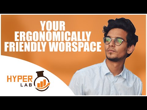 The Future Is Now: Your Ergonomically Friendly Workspace