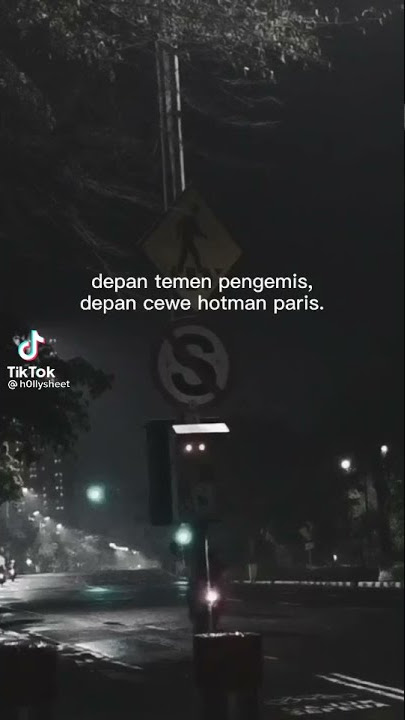 depan teman pengemis, depan cewek kayak hotman paris ❗storywa 3 detik #tiktok