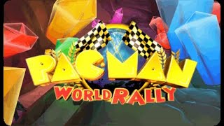 Subterranean Speedway - PAC-MAN WORLD RALLY Soundtrack @ElBaulDeSuperM