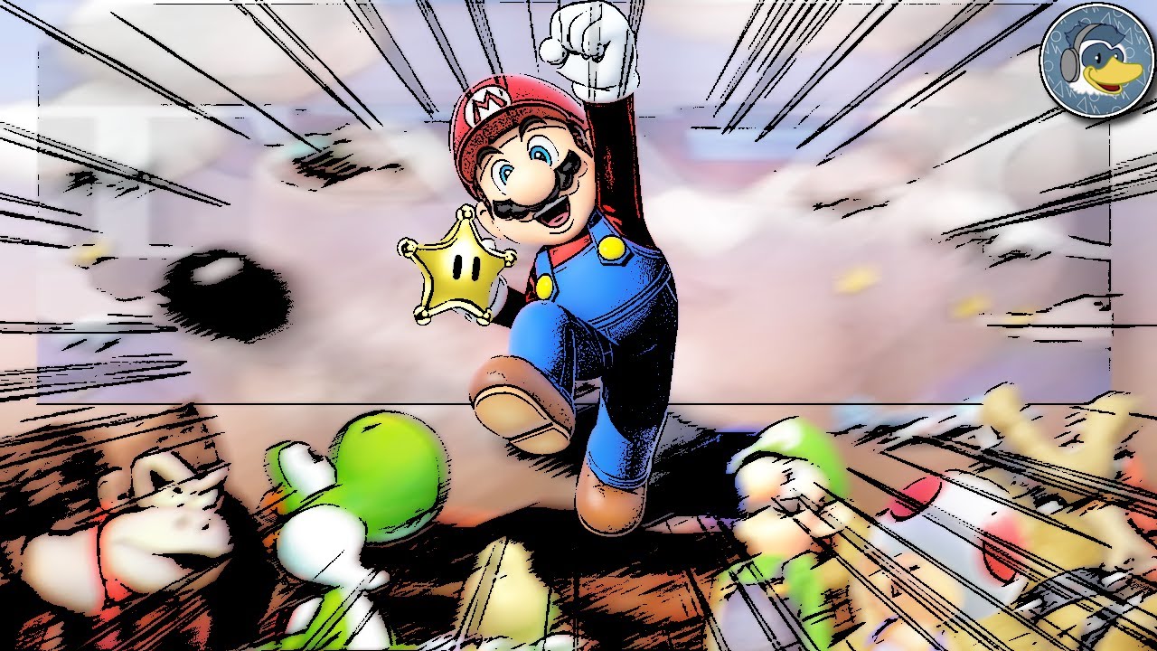 SUPERSTAR? THIS IS THE GREATEST DAY OF MY LIFE!!! | Mario Party 1 (Wario's Battle Canyon)