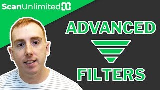 Scan Unlimited New Features! Advanced Filters, Shipping Costs, and FBA/MFN Toggle!