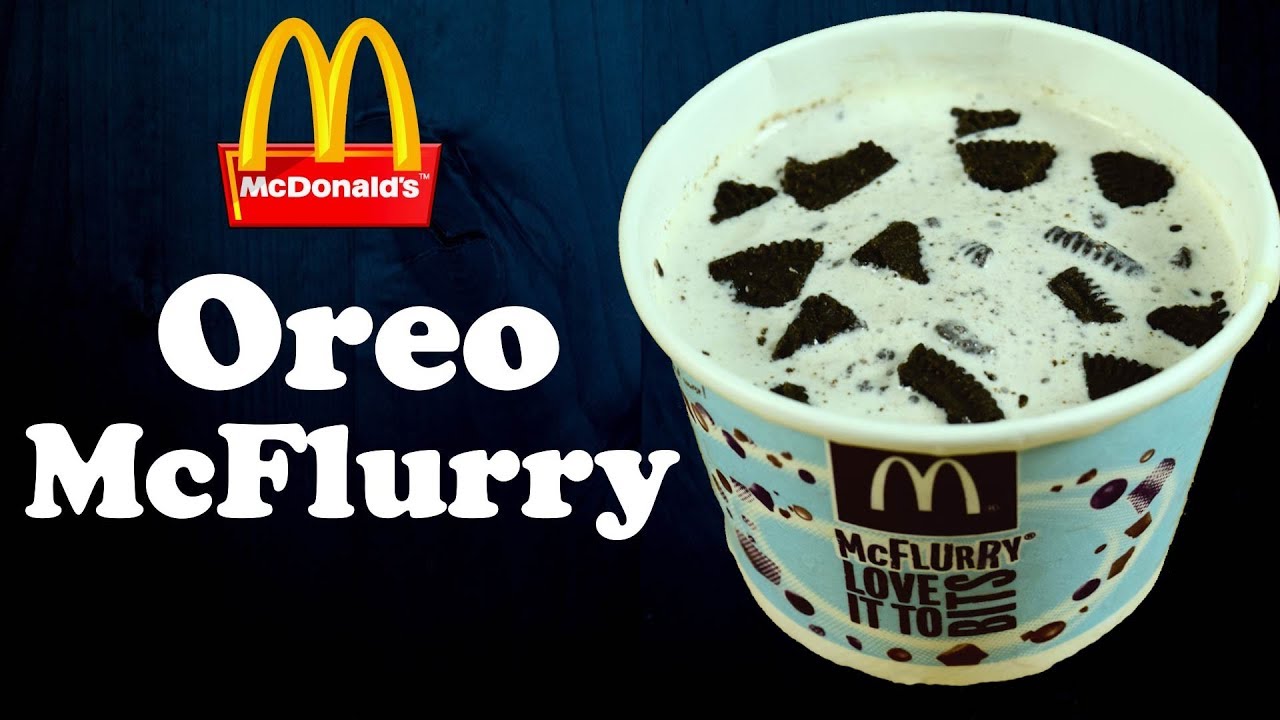 Boba mcflurry mcd 11 Best