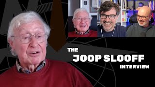 The Joop Slooff Interview 🚩