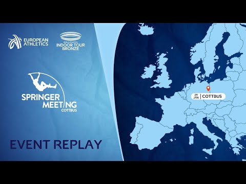 International Jump Meeting Cottbus, Cottbus (GER) - World Athletics Indoor Tour Bronze