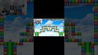 mini mushroom shenanigans #goofy #gaming #mariobrosu #clips #fails #funny #memes #dank #playing