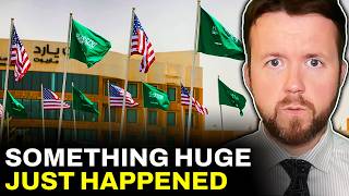 Checkmate: Now China Is Furious | $1 Trillion in Gulf Investments | EU-Russia Sanctions