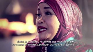 Download lagu AXA Wanita Hebat - Sudiyem #WanitaHebat