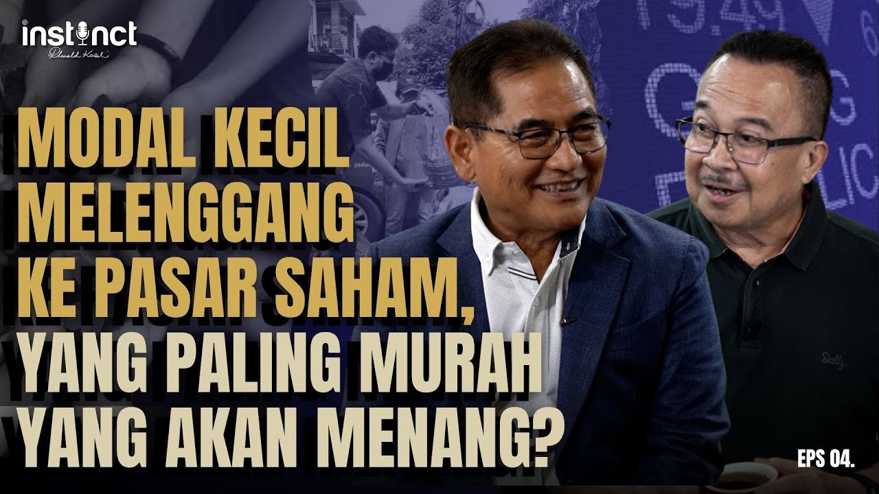 Tumbuh Lima Kali Lipat di Tengah Kolapsnya Industri #InstinctRK