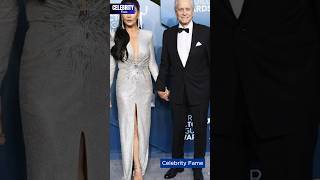 Michael Douglas &amp; Catherine Zeta-Jones at the 2020 SAG Awards #hollywood #shorts