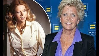 ✅  Family Ties star Meredith Baxter, 73, says her breasts were 'the plague of my life' because they