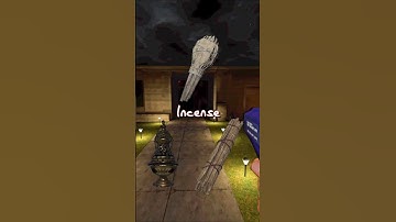 Never die again in Phasmophobia using Incense! Smudge guide. #phasmophobia