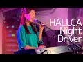 HALLCA − Night Driver