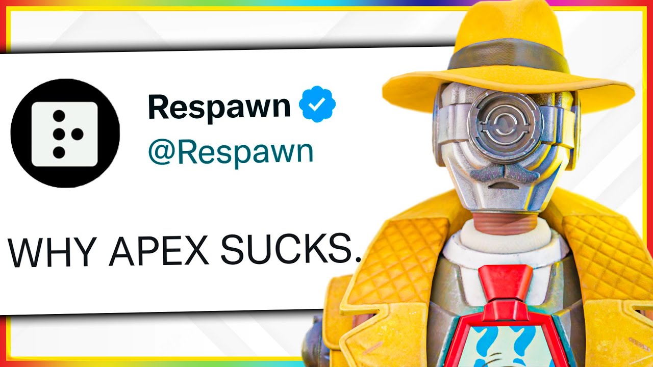 I don't understand… if I paid money for this why is respawn taking it away?  : r/apexlegends