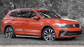 2019 Volkswagen Tiguan: Review