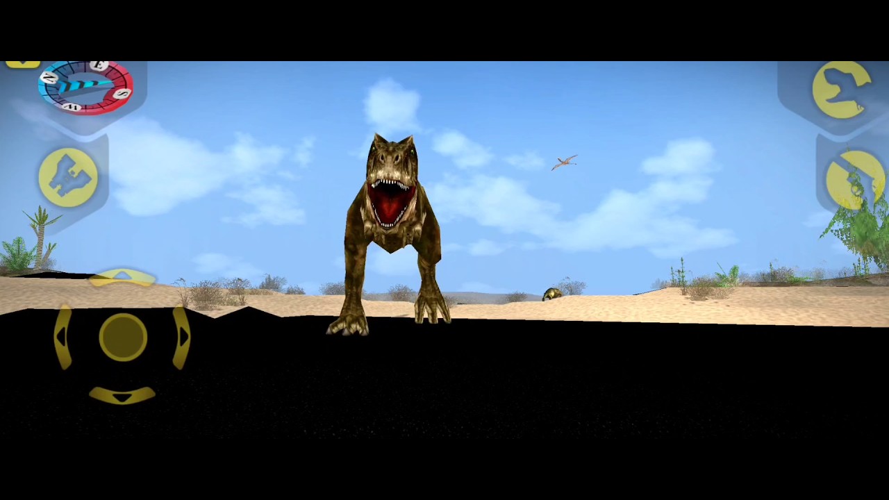 Carnivores Dinosaur Hunter legacy.p4 A battle of wits and courage 食肉動物：恐龍獵人 遺產的世界 斗智斗勇搞笑篇4 +13