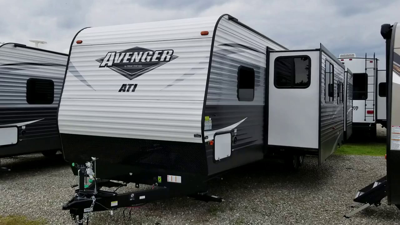 is prime time avenger a good travel trailer