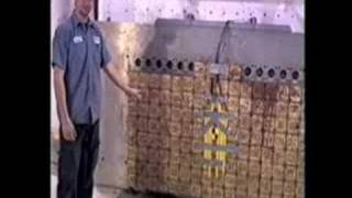 Mga Research Corp. Safercar Video, Crash Testing Service Lab