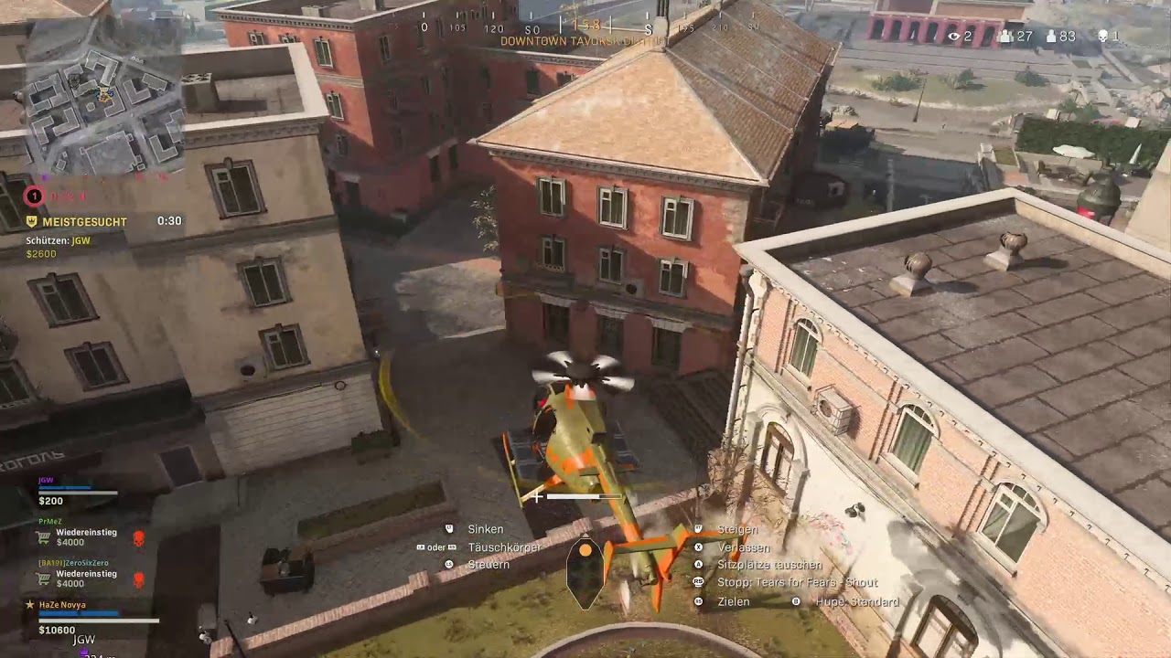 ///Unlucky Warzone moment #1