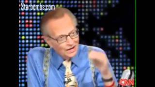 Famous Larry King Insults Seinfeld Profile