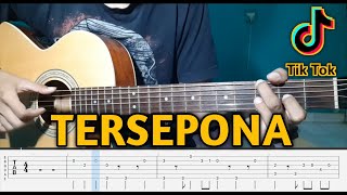 Lagu Tik Tok - Terpesona Aku Terpesona | Fingerstyle Gitar Cover   Tab   Chord