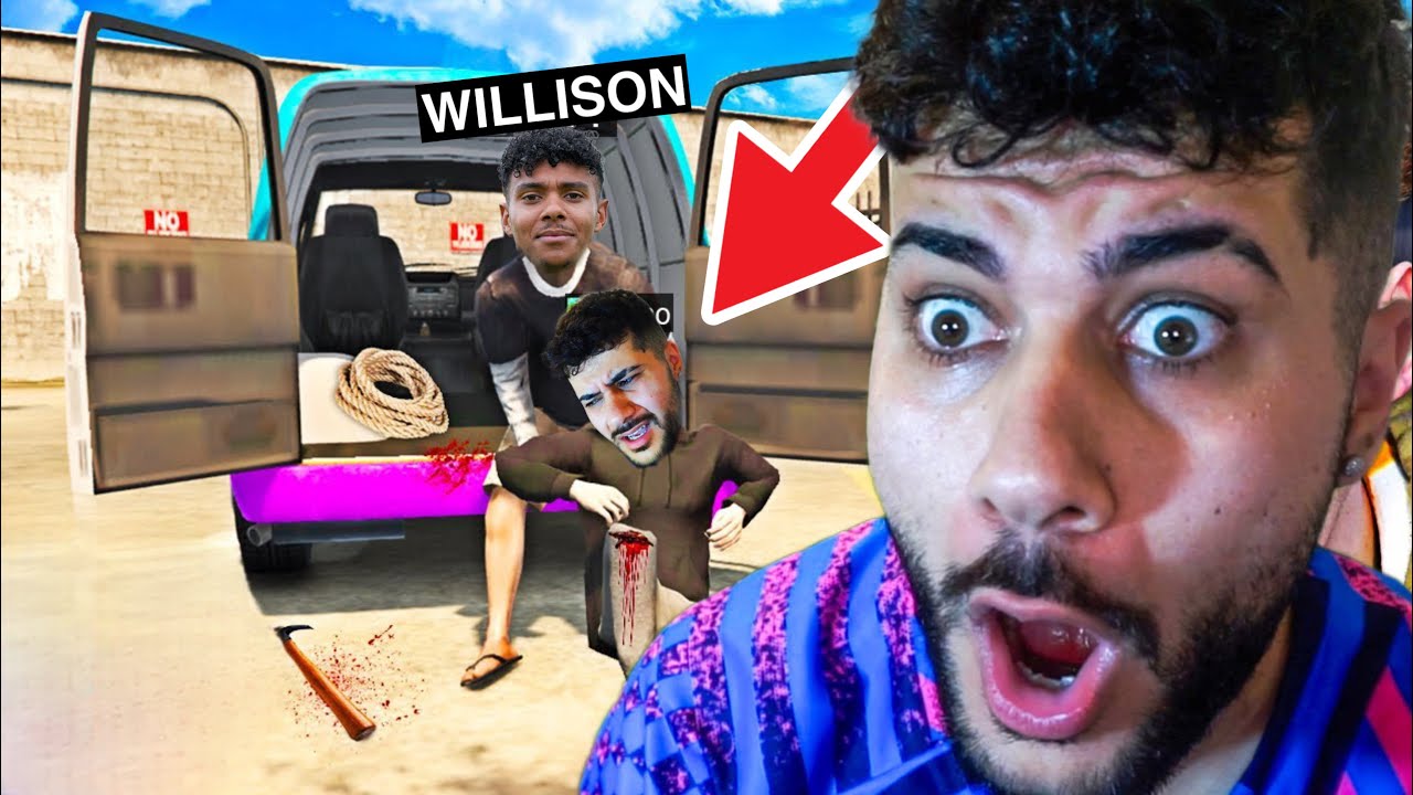 Willison Rettet Hamed In GTA Rp!
