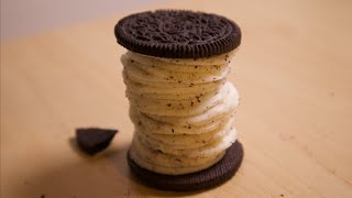 OREOREニコニコ Making an Orererererererererererererererererererereo - YouTube