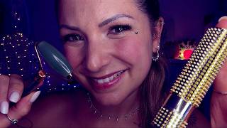 ASMR Full Face Makeup - ich schminke dich mit einem Jade Roller