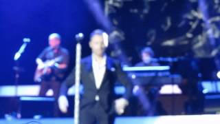 Video voorbeeld van "Boyzone BZ20 - Everything I Own - London O2 20 Dec 13"