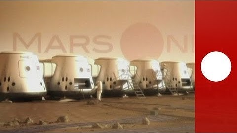 One-way ticket to life on Mars - science