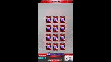 MyNBA 2K20 11/11/19 Global Pattern