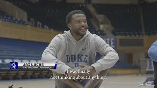 Mike Posner Goes Back To Duke University screenshot 3