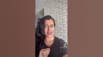 Shaking head for yes and nodding for no