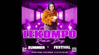 Lekompo Summer Festival Mixed By Razor Drug 