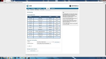 How to get an Open Nat Type on ATT Uverse (Xbox One)